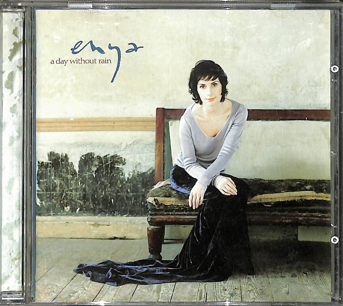 Enya - A Day Without Rain CD (İkinci El) CD4079 - 1