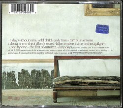 Enya - A Day Without Rain CD (İkinci El) CD4079 - 2