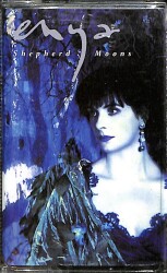 Enya - Shepherd Moons Kaset (İkinci El) KST27589 - 1