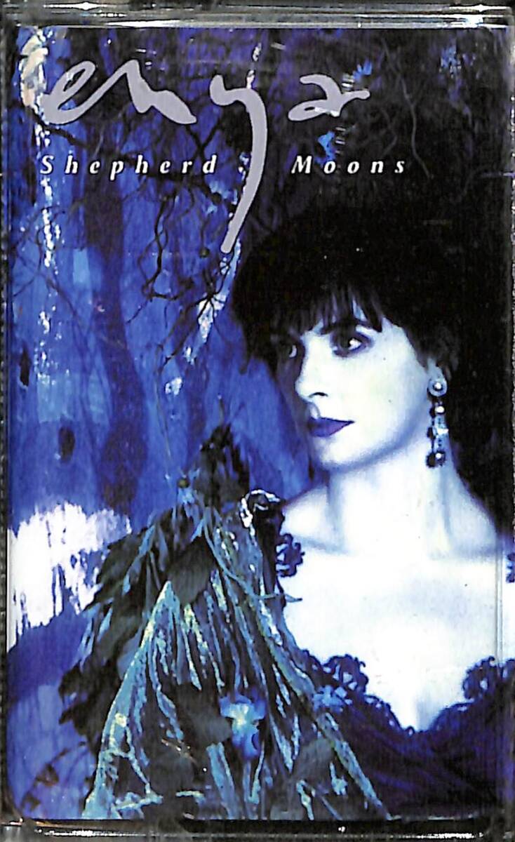 Enya - Shepherd Moons Kaset (İkinci El) KST27589 - 1