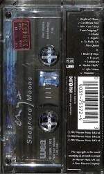 Enya - Shepherd Moons Kaset (İkinci El) KST27589 - 2