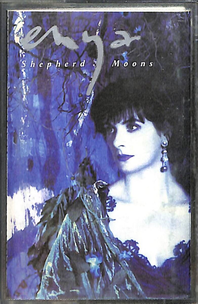 Enya - Shepherd Moons Kaset (İkinci El) KST27592 - 1