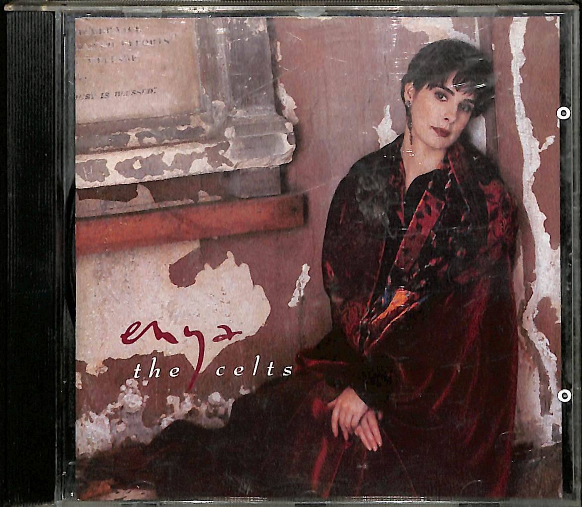 Enya ‎- The Celts CD (İkinci El) CD4670 - 1