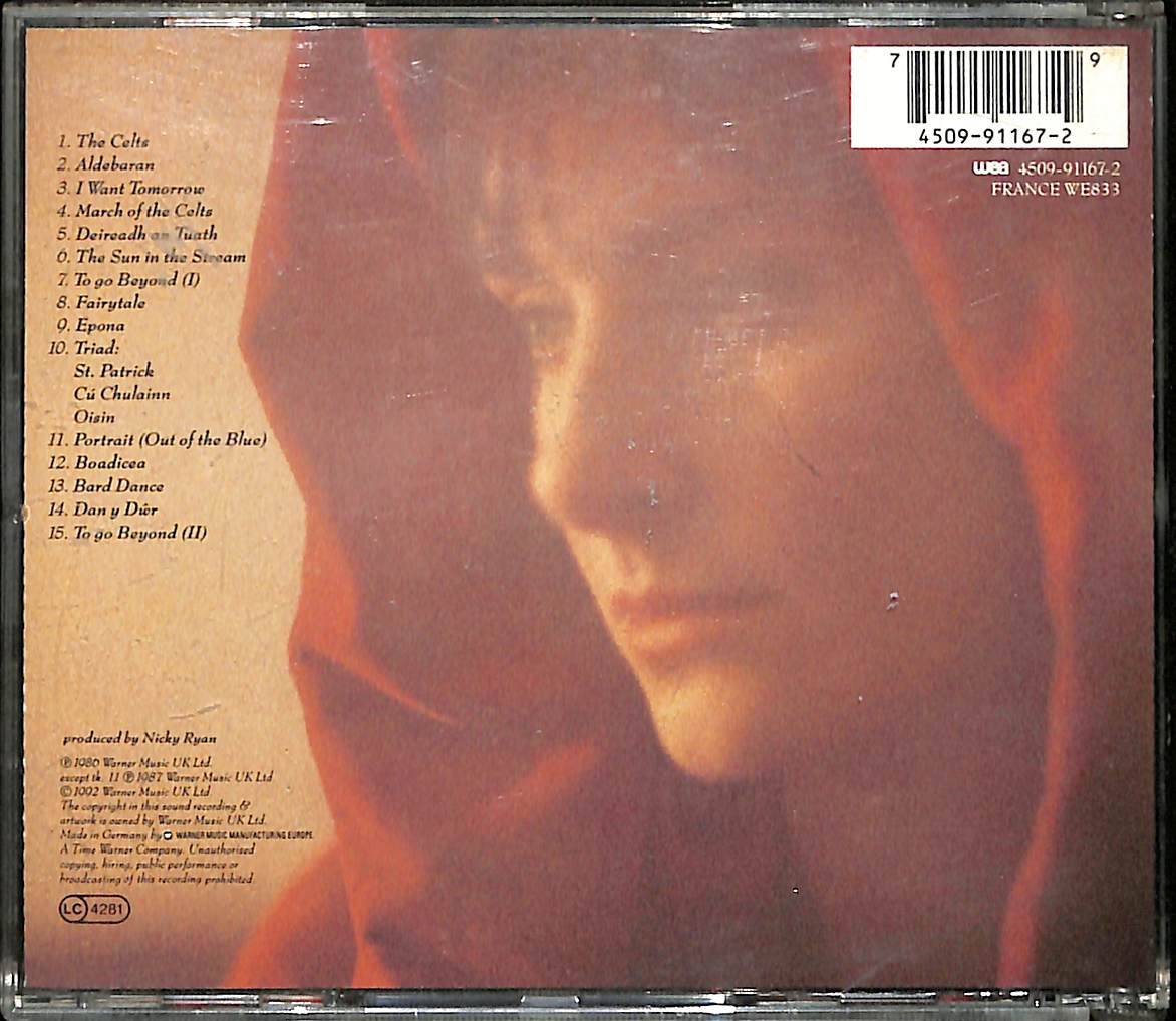Enya ‎- The Celts CD (İkinci El) CD4670 - 2