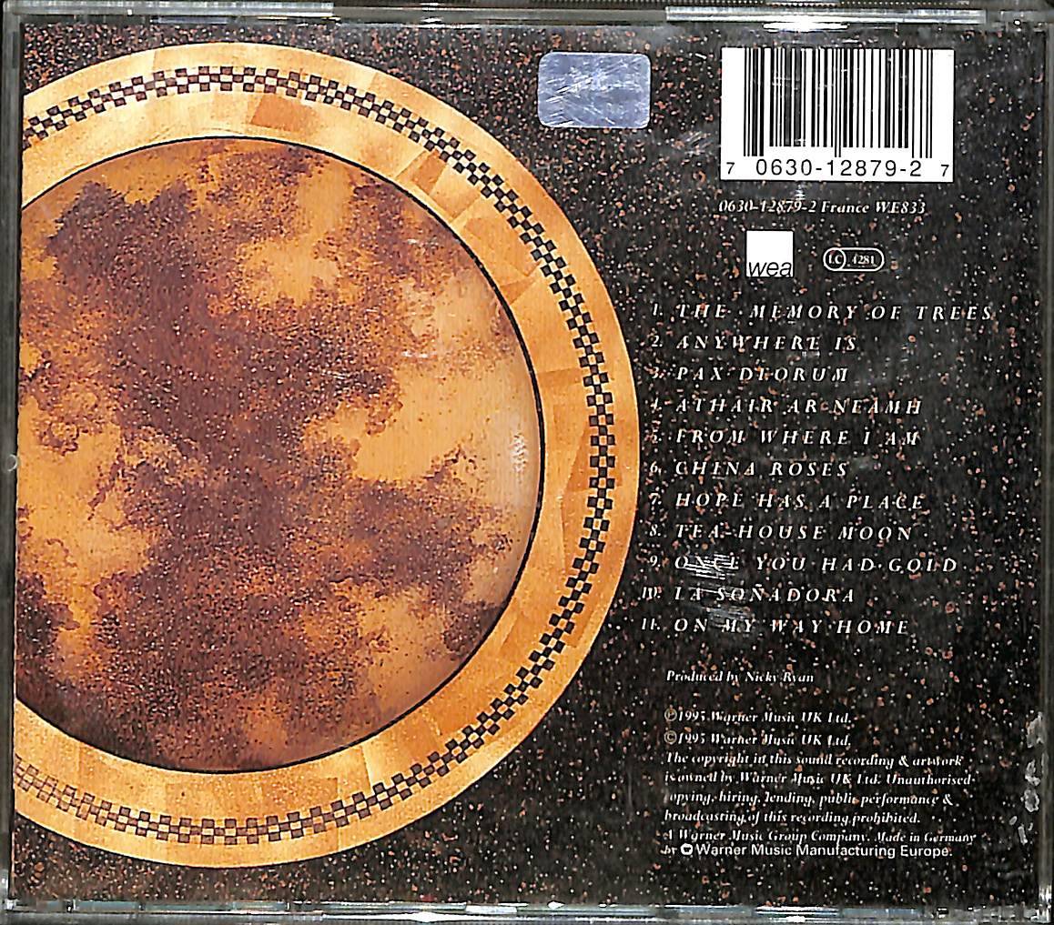Enya - The Memory Of Trees CD (İkinci El) CD4073 - 2