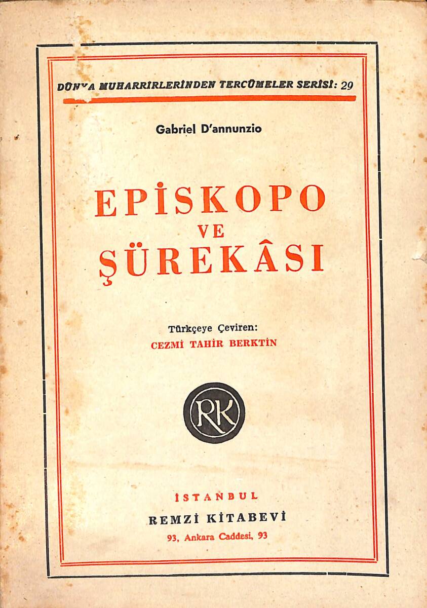 Episkopo ve Şürekası NDR91033 - 1