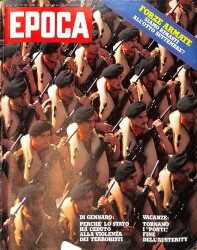 Epoca 24.5.1975 No 1285 - Di Gennaro: Perche' Lo Stato Ha Ceduto Alla Violenza Dei Terroristi NDR91901 - Gökçekoleksiyon