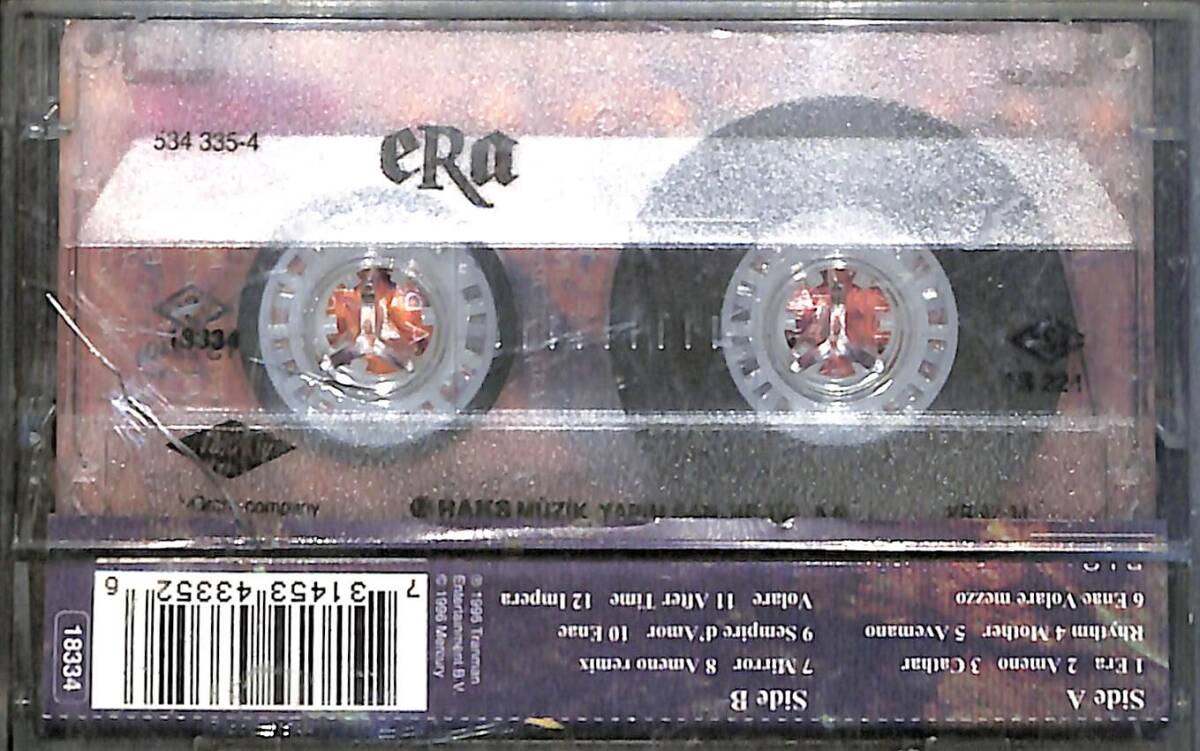 Era - Era (İkinci El) KST28721 - 2