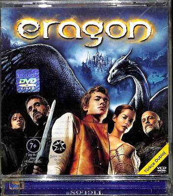 Eragon VCD Film (108.5) VCD24244 - 1