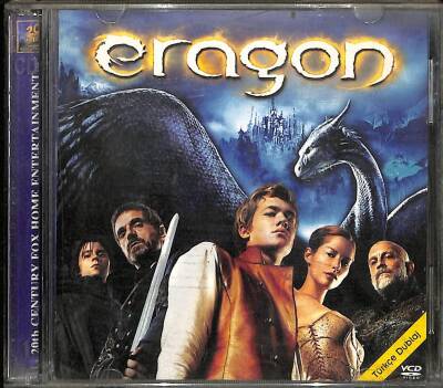 Eragon VCD Film (İkinci El 106) VCD24927 - 3