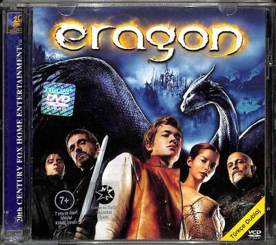 Eragon VCD Film VCD17034 - 1