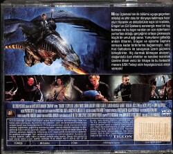 Eragon VCD Film VCD17034 - 2