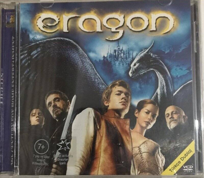 Eragon VCD Film VCD5114 - 1