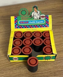 Eras 1990s Otomatik Tabanca Plastik Kapsülleri AOB4853 - 2