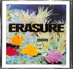 Erasure - Drama! CD (İkinci El) CD4286 - 1