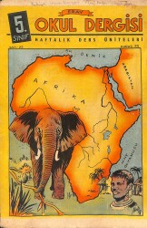 Eray Okul Dergisi 1 Mart 1965 - Sınıf 5: Sayı: 22 NDR91229 - Gökçekoleksiyon