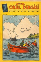 Eray Okul Dergisi 26 Nisan 1965 - Sınıf 5: Sayı: 30 NDR91234 - Gökçekoleksiyon