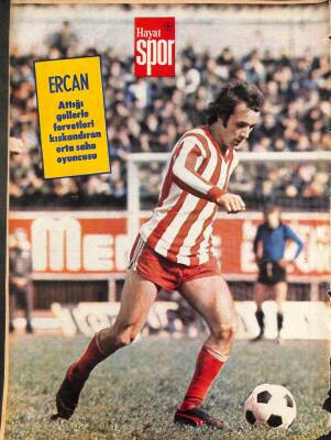 ERCAN ESKİ POSTER (24X33 CM) KRT17694 - 1