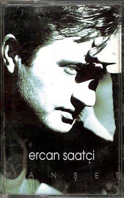 Ercan Saatçi - Manşet Kaset (İkinci El) KST15203 - 1