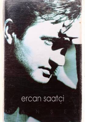 Ercan Saatçi - Manşet Kaset (İkinci El) KST5594 - 1