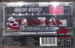 Ercan Saatçi - Manşet Kaset (Sıfır Kaset) KST29139 - 2