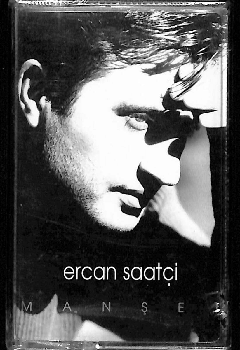 Ercan Saatçi - Manşet Kaset (Sıfır) KST28277 - 1
