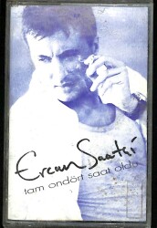 Ercan Saatçi - Tam Ondört Saat Oldu Kaset (İkinci El) KST20160 - 1