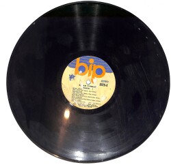 Ercan Turgut – Arabesk 2 - 1981 Türkiye Basım LP PLAK (Açıklamayı Okuyunuz) PLK26622 - 2