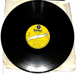 Ercan Turgut - Azap Çiçeği (3-4) LP (108) PLK20437 - 1