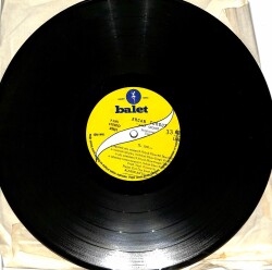 Ercan Turgut - Azap Çiçeği (3-4) LP (108) PLK20437 - 2