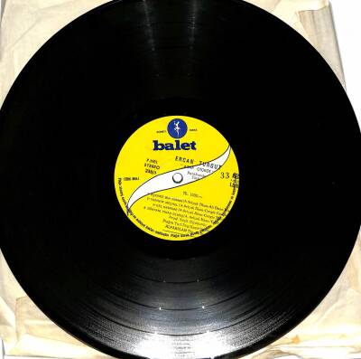 Ercan Turgut - Azap Çiçeği (3-4) LP (108) PLK20437 - 2