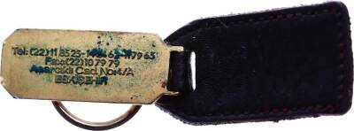 Erçelebi Eski Anahtarlık AKS464 - 2