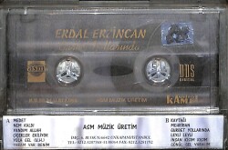 Erdal Erzincan - Gurbet Yollarında Kaset (İkinci El) KST27933 - 2