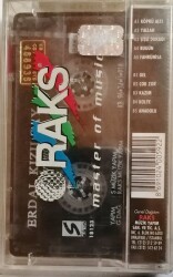 Erdal Kızılçay - Fahrünisa Kaset KST10533 - 2