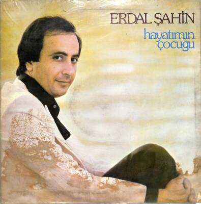 Erdal Şahin (1979) - Hayatımın Çocuğu LP (108) PLK20435 - 1