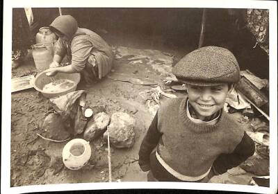 Erdal Yazıcı Yarınımız Umudumuz Çocuklar Kitabından Kartpostal KRT12777 - 1