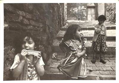 Erdal Yazıcı Yarınımız Umudumuz Çocuklar Kitabından Kartpostal KRT12782 - 1
