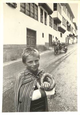 Erdal Yazıcı Yarınımız Umudumuz Çocuklar Kitabından Kartpostal KRT12786 - 1