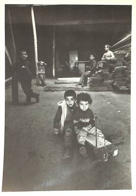 Erdal Yazıcı Yarınımız Umudumuz Çocuklar Kitabından Kartpostal KRT12787 - 1