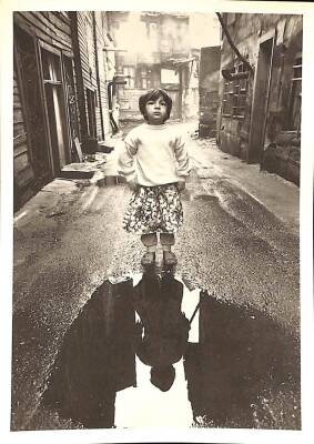 Erdal Yazıcı Yarınımız Umudumuz Çocuklar Kitabından Kartpostal KRT12790 - 1