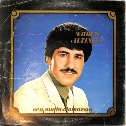 Erdem Altınses - Sen Mutlu Olamazsın LP PLAK (10/7) PLK26512 - 2