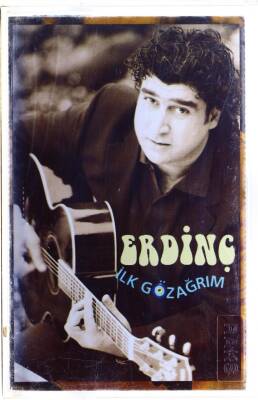 Erdinç - İlk Gözağrım Kaset (İkinci El) KST4964 - 3