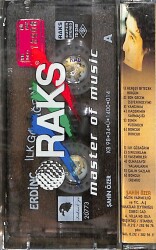 Erdinç - İlk Gözağrım Kaset (Sıfır) KST28014 - 2