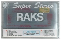 Erdinç - Yalnız Yıldızlar Kaset (Sıfır) KST985 - 4