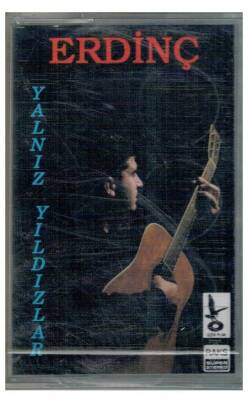 Erdinç - Yalnız Yıldızlar Kaset (Sıfır) KST985 - 1