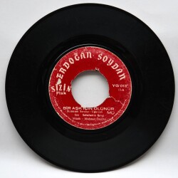Erdoğan Soydan - Bir Aşk İçin Ölünür Mü PLK3682 - 1