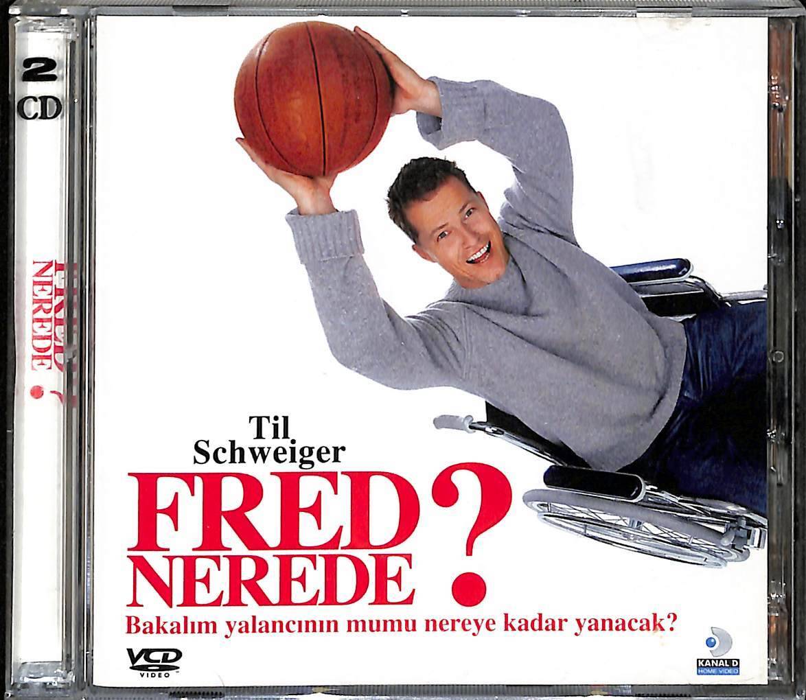 Ered Nerede ? VCD Film VCD15733 - 1