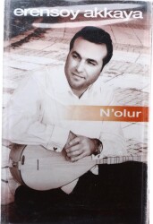 Erensoy Akkaya - Nolur Kaset KST13751 - 1