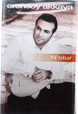 Erensoy Akkaya - Nolur Kaset KST13751 - 1