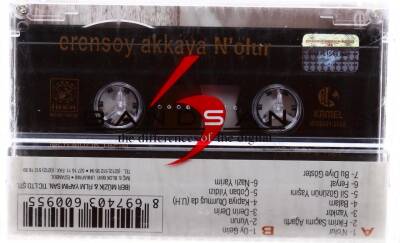 Erensoy Akkaya - Nolur Kaset KST13751 - 2